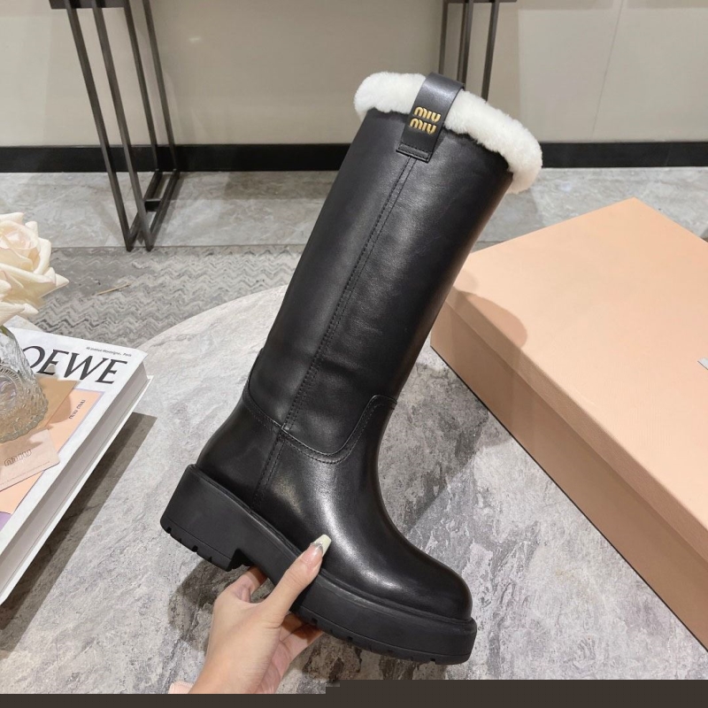 Miu Miu Boots